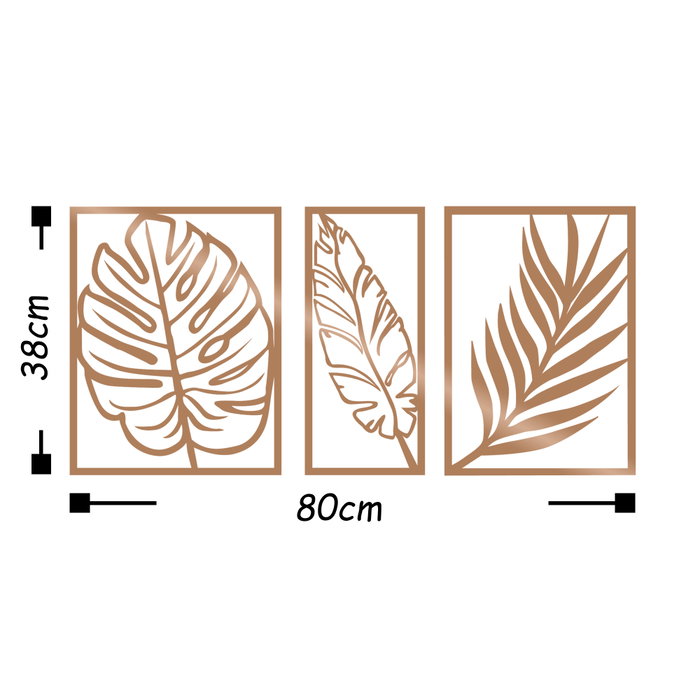 Wallity Leaf 2 - Cobre Wallity Leaf 2 - Cobre